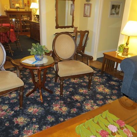 סנט הלנה Shady Oaks Country Inn מראה חיצוני תמונה