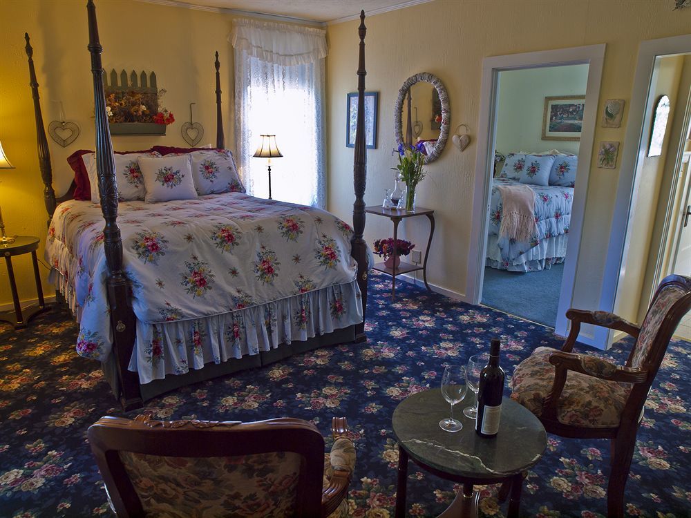 סנט הלנה Shady Oaks Country Inn מראה חיצוני תמונה