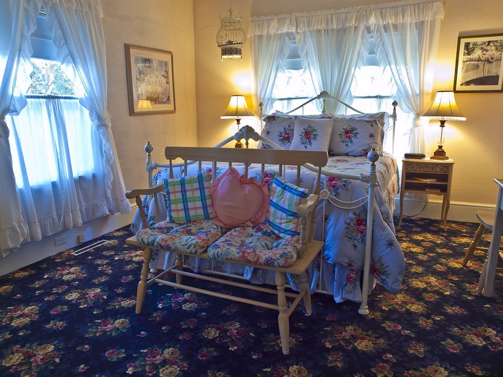 סנט הלנה Shady Oaks Country Inn מראה חיצוני תמונה