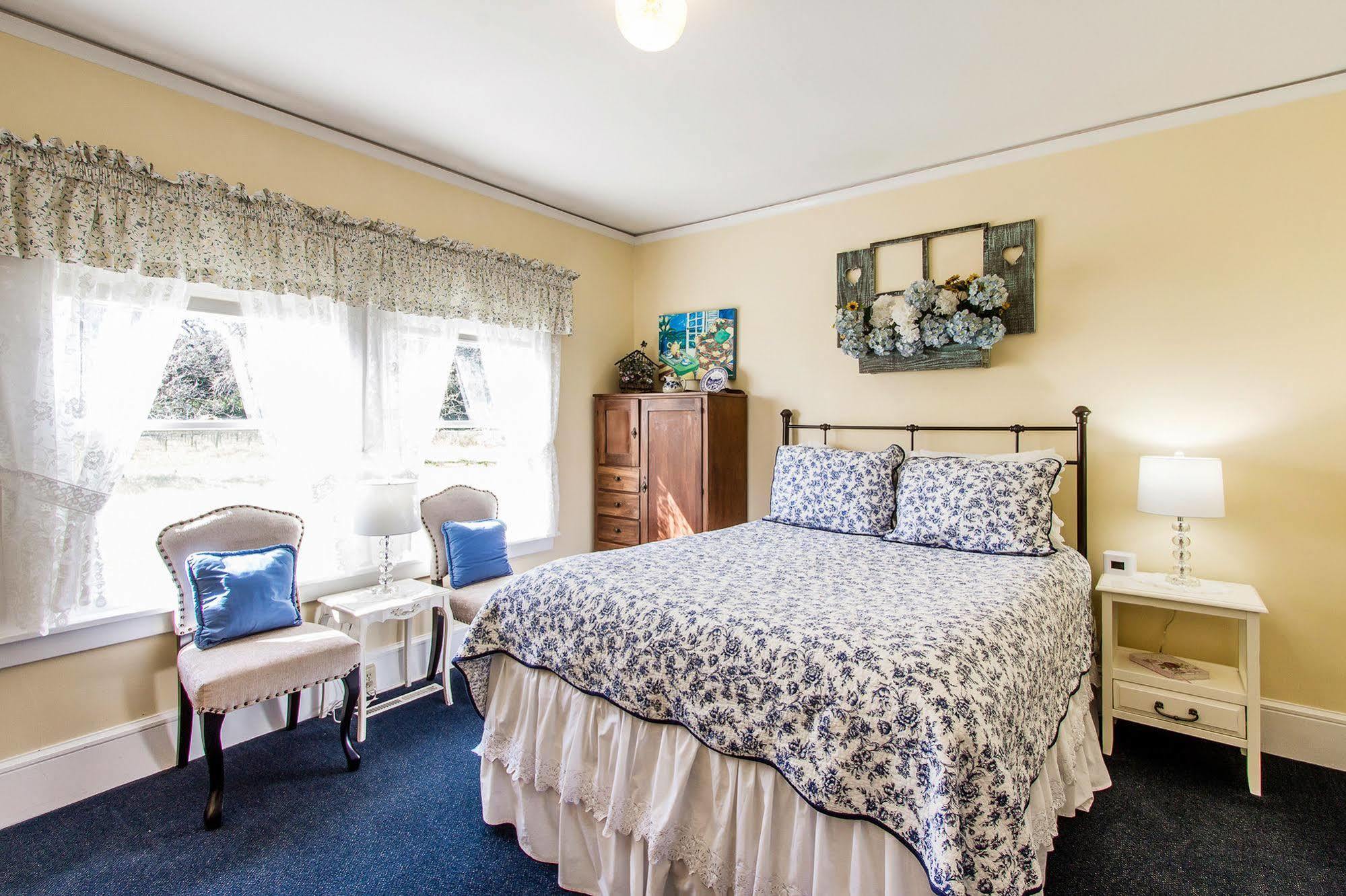 סנט הלנה Shady Oaks Country Inn מראה חיצוני תמונה