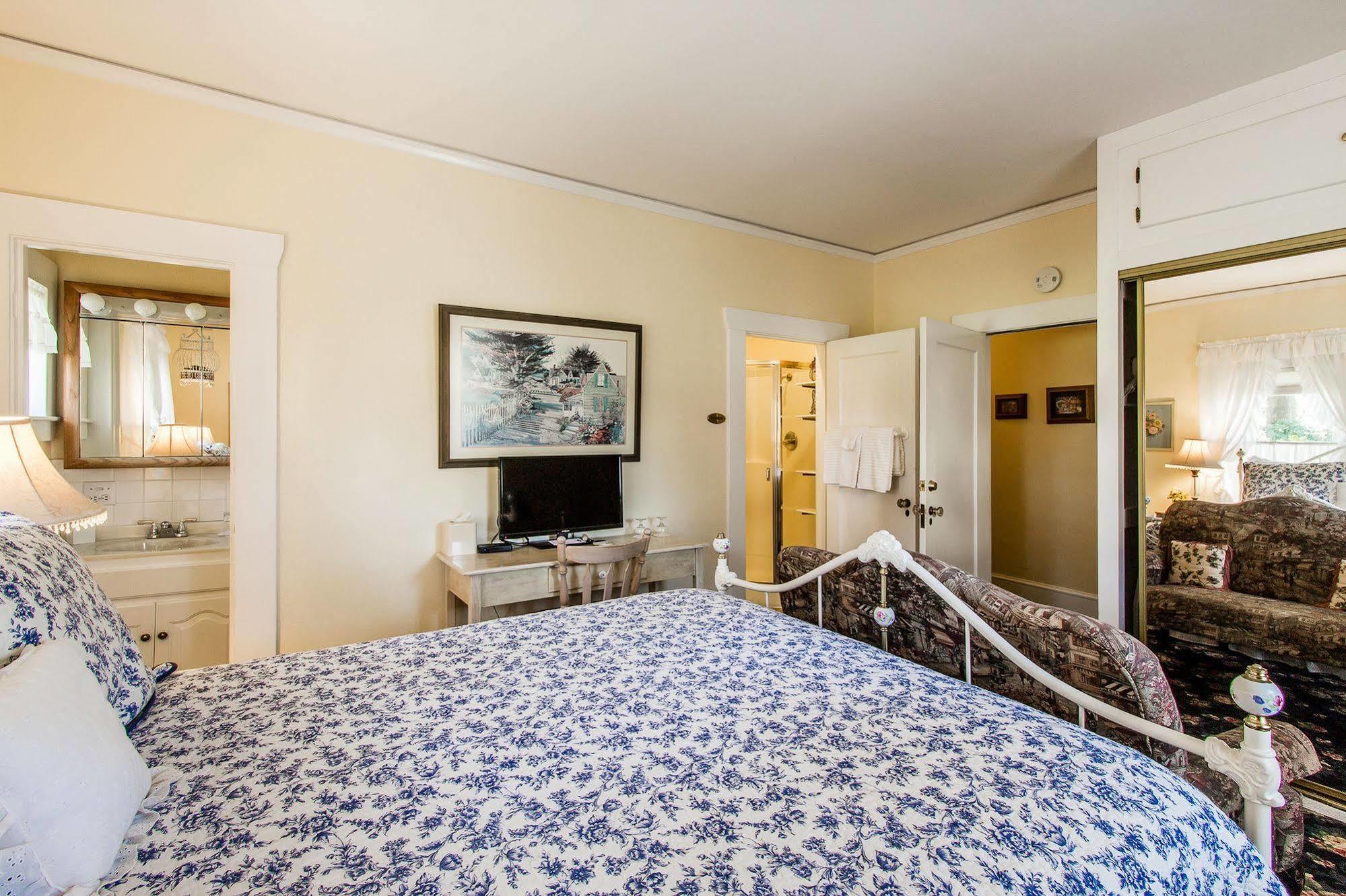 סנט הלנה Shady Oaks Country Inn מראה חיצוני תמונה