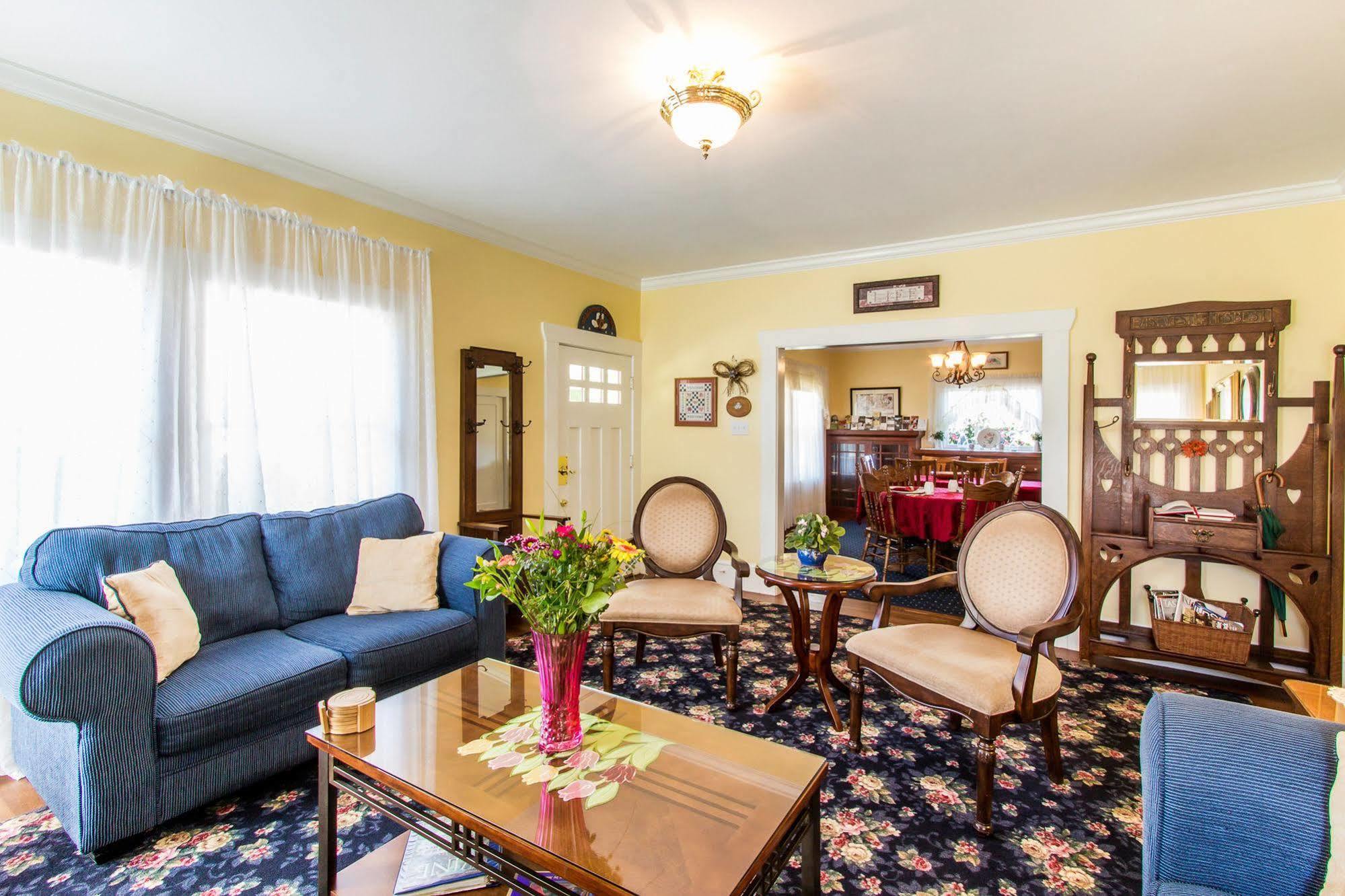 סנט הלנה Shady Oaks Country Inn מראה חיצוני תמונה