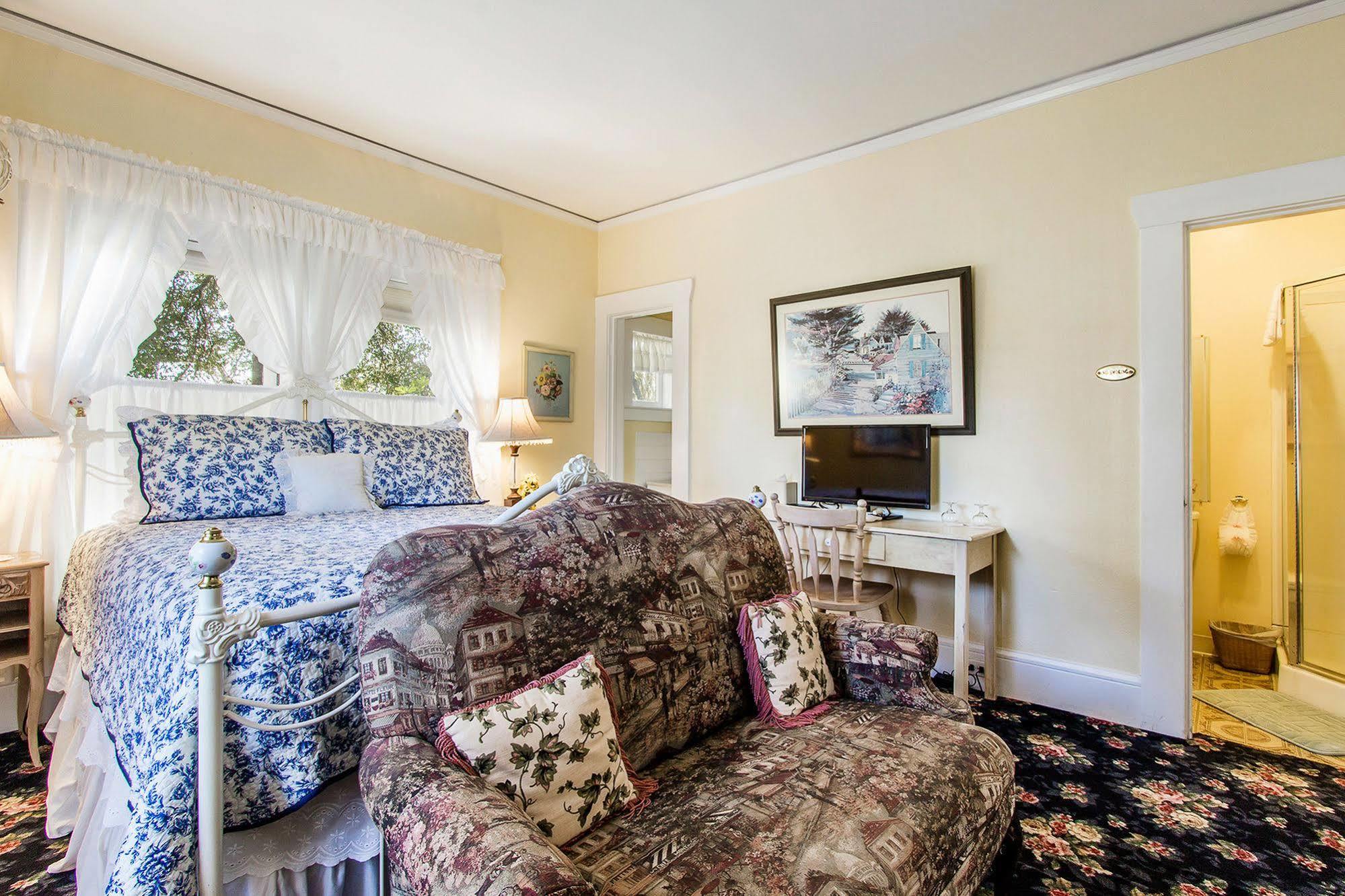 סנט הלנה Shady Oaks Country Inn מראה חיצוני תמונה