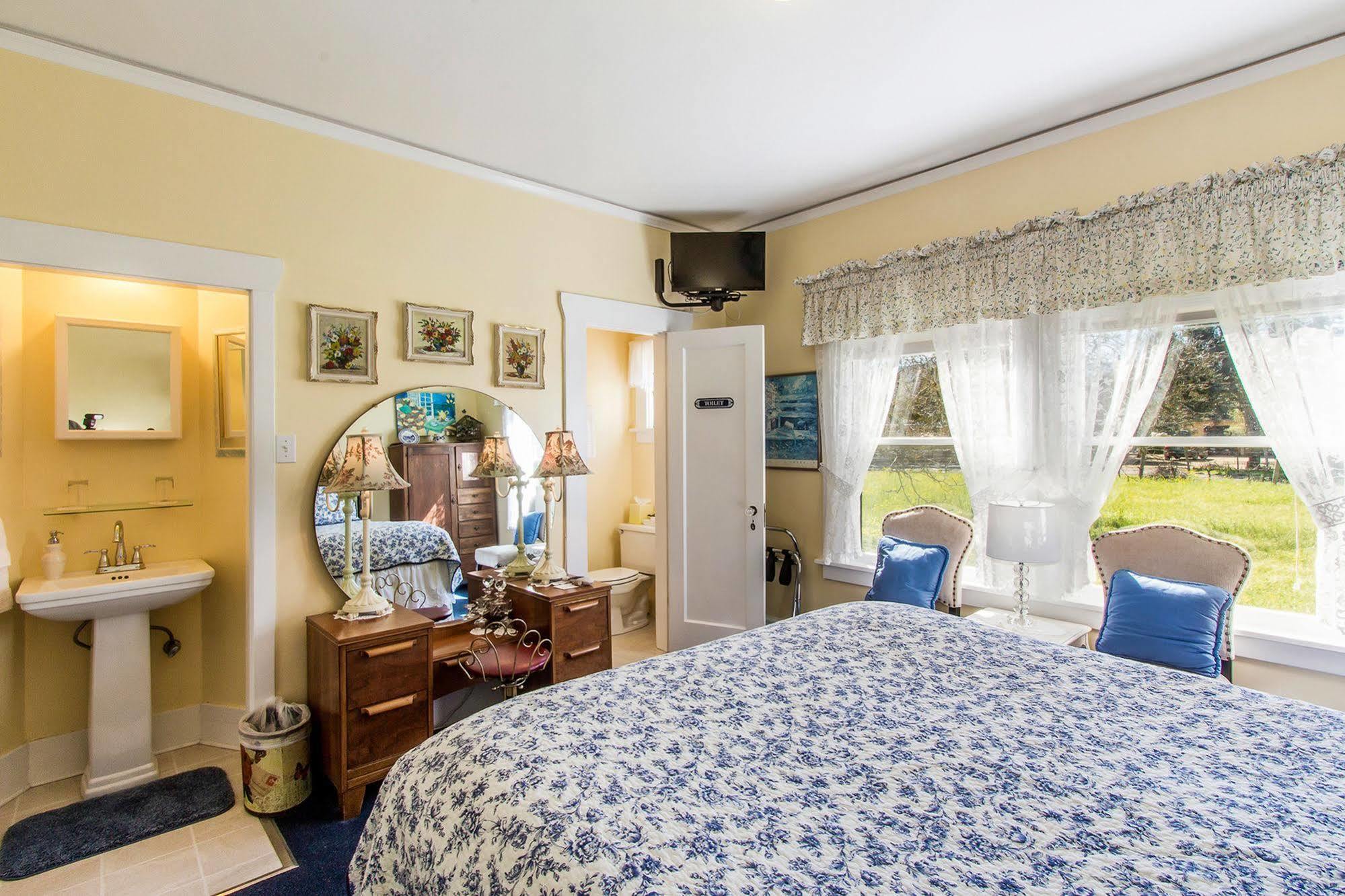 סנט הלנה Shady Oaks Country Inn מראה חיצוני תמונה