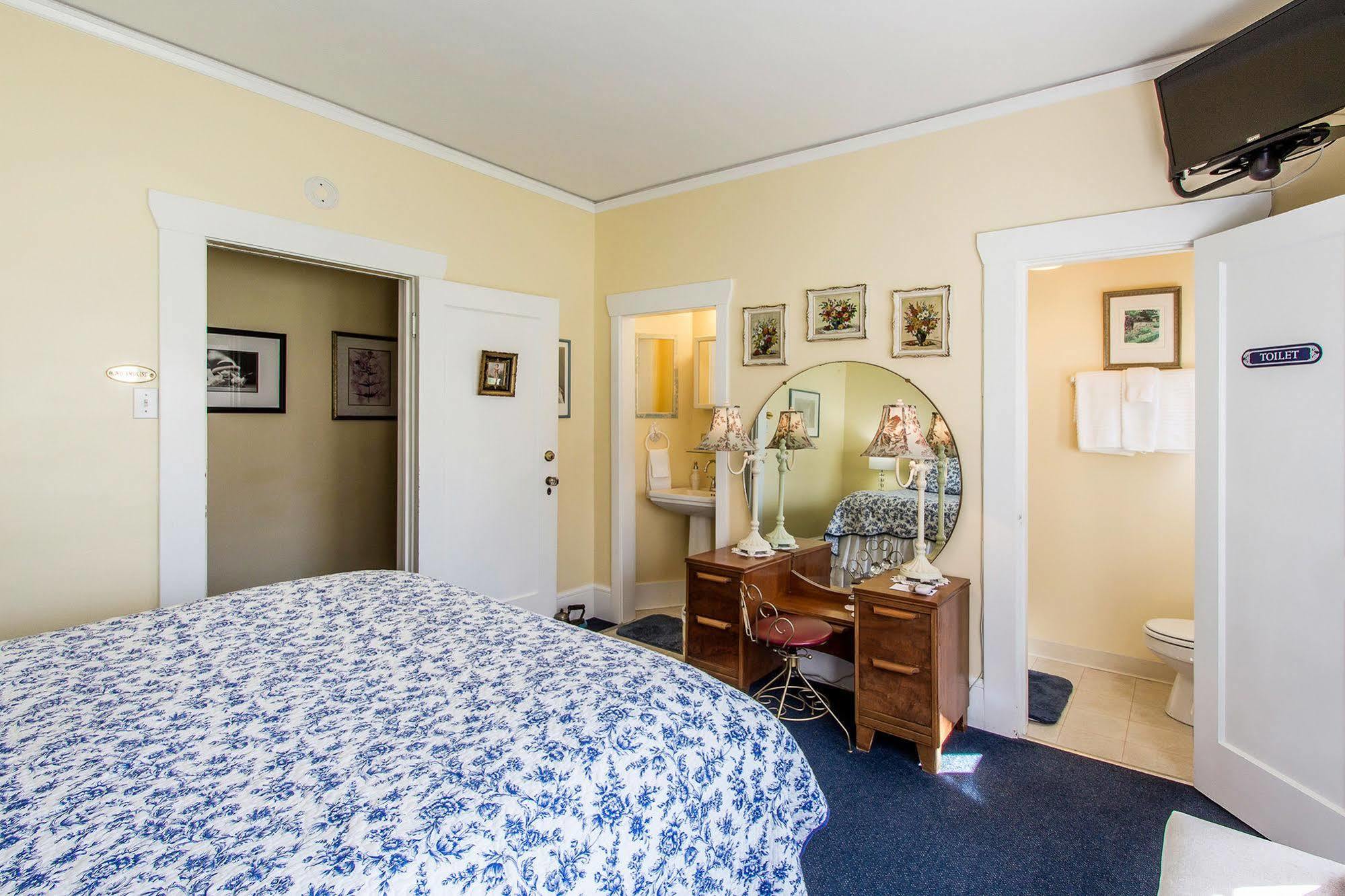 סנט הלנה Shady Oaks Country Inn מראה חיצוני תמונה